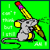 Cute Mouse
